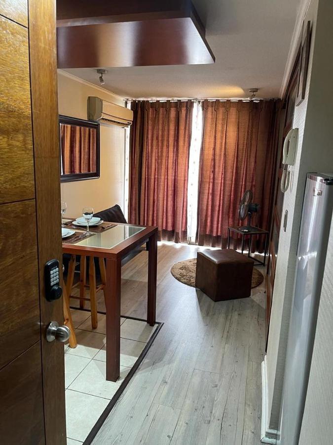 C&M Apartment Santiago du Chili Extérieur photo
