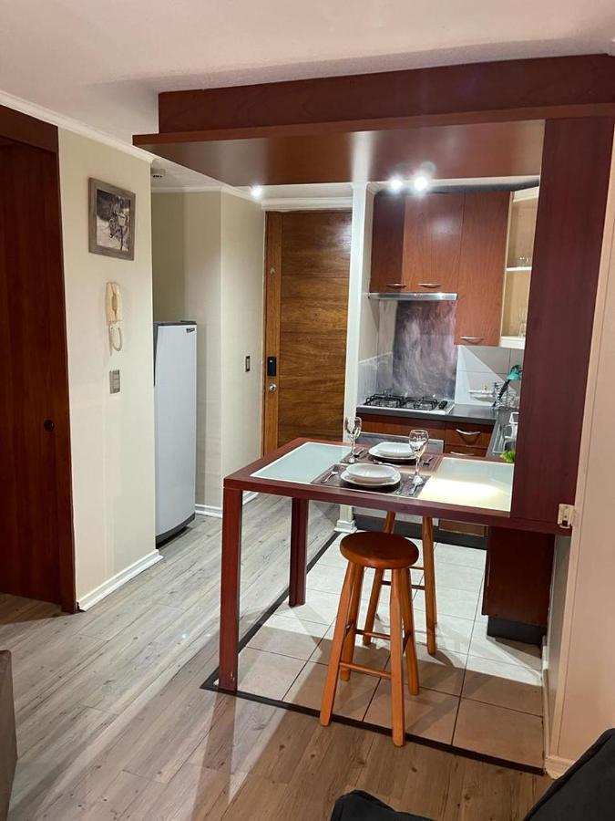 C&M Apartment Santiago du Chili Extérieur photo