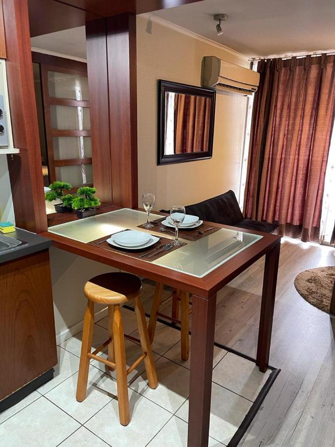 C&M Apartment Santiago du Chili Extérieur photo