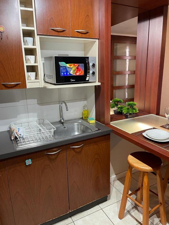 C&M Apartment Santiago du Chili Extérieur photo