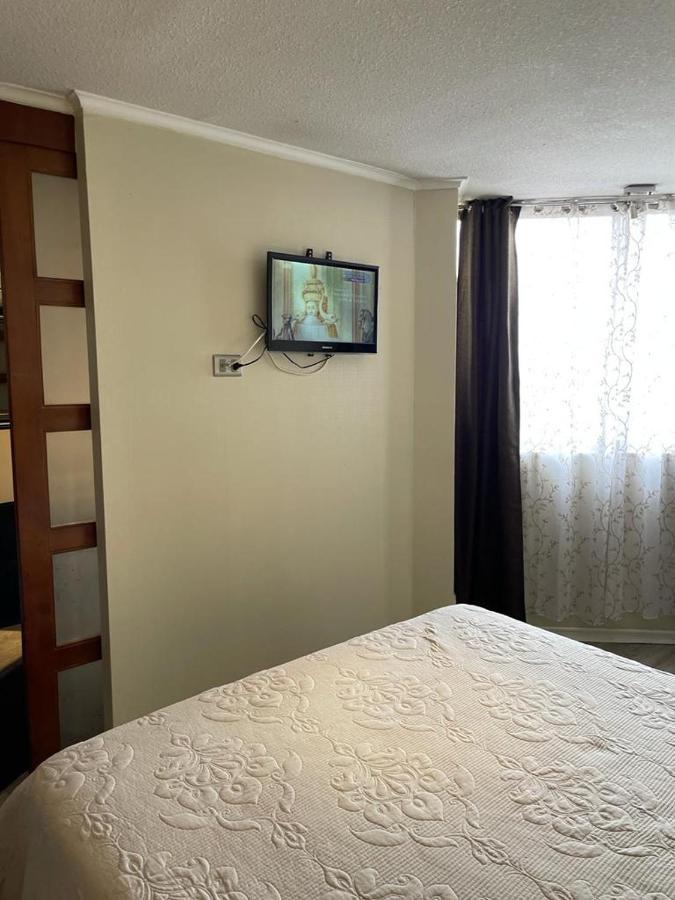 C&M Apartment Santiago du Chili Extérieur photo