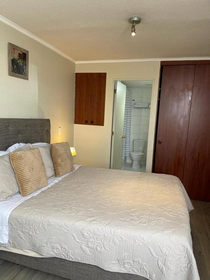 C&M Apartment Santiago du Chili Extérieur photo